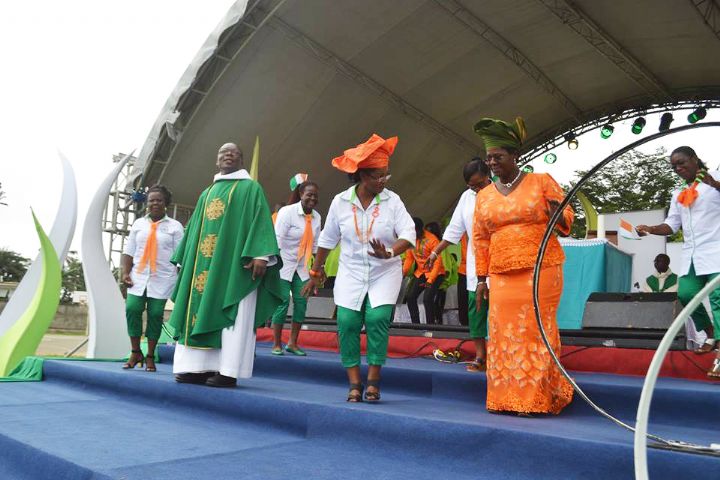 Le rendez-vous d’évangélisation des femmes catholiques