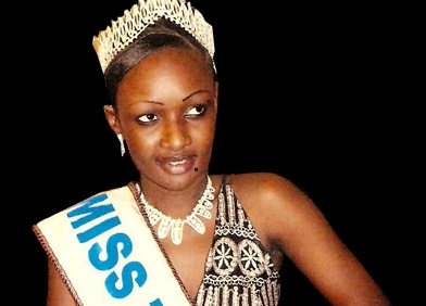 Miss Tchad, une belle liane qui a la tête sur les épaules