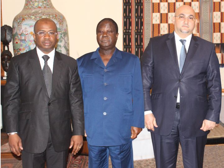 Après sa nomination à la tête du Musée du Pdci-Rda : Zié Coulibaly reconnaissant au président Bédié