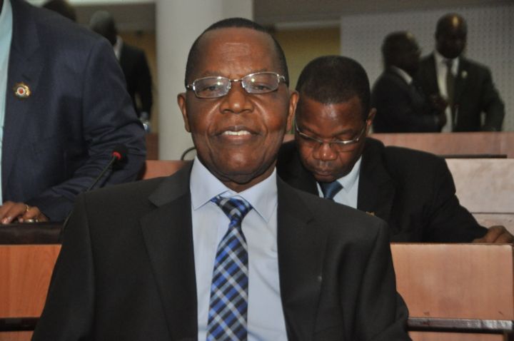 Après plusieurs mois d’absence, L’honorable Zan-Bi Goï Ferdinand retrouve le Parlement