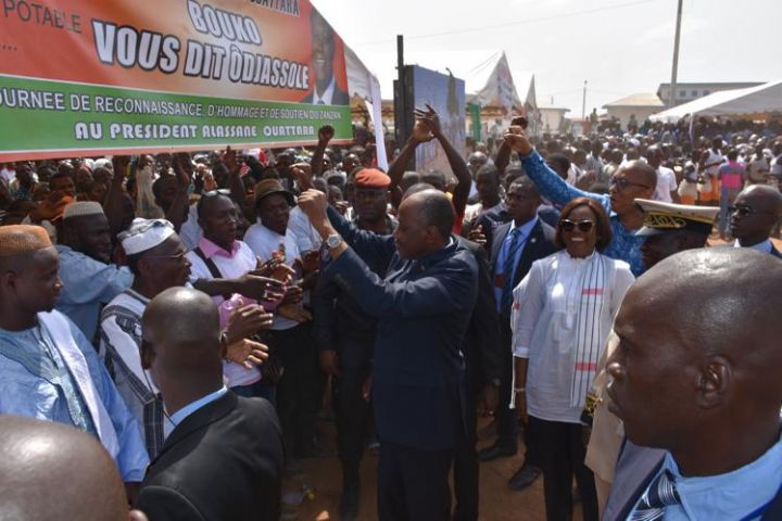 Le premier ministre ivoirien annonce pour début 2018 le lancement des travaux de l’université de Bondoukou