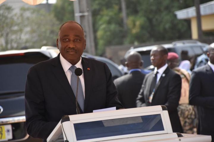 Hommage du Zanzan au Président Alassane Ouattara: le premier ministre Gon Coulibaly appelle à un engagement fort pour l’émergence 