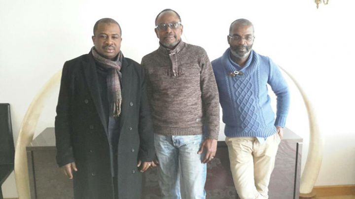 En mission en Europe : Zié Daouda et Nestor Koffi se sont parlé