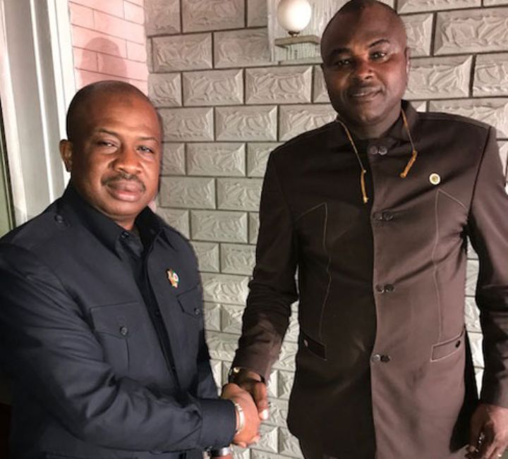 Municipales à Yopougon/ Après la proclamation des résultats : Ce que l’ambassadeur de la paix, Kéita Amara, a demandé à Zié Daouda