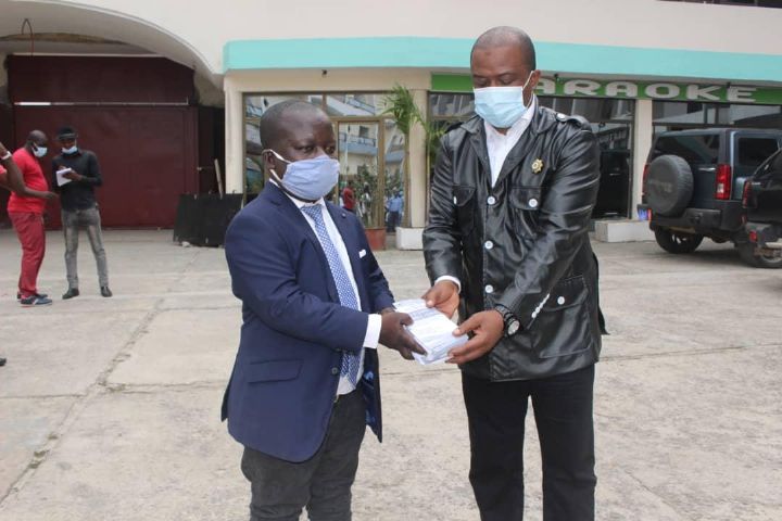 Enrôlement, liste électorale : le Rhdp et le député Zié Coulibaly répondent au FPI à travers « l’opération 3J » à Yopougon