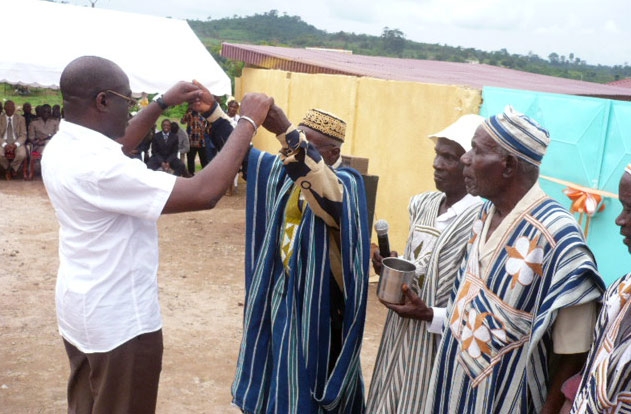 Denis KAH ZION (membre du Bureau Politique et du secrétariat général du Pdci-Rda) à propos des législatives à Toulépleu
