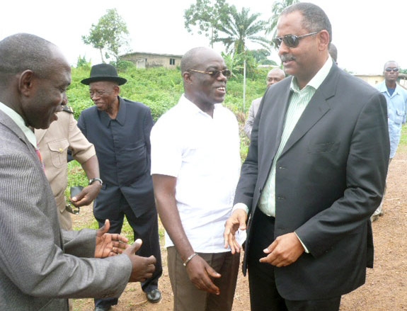 En campagne pour Bédié à Korhogo / Patrick Achi met Gbagbo en pièces détachées : “Pourquoi Gbagbo ne sera jamais un héros national”