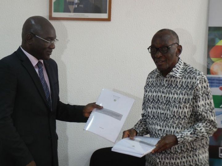 Filière coton : Signature de convention sur le zonage