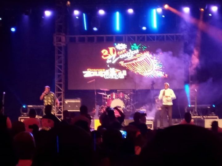 Concert : 30 ans d’ambiance « zougloutique » enflamment l’Ivoire (Magazine)