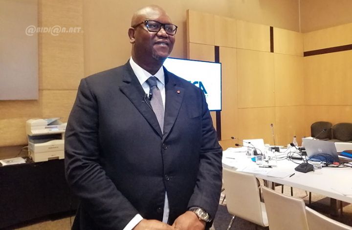 Africa Investment Forum / Mobilité urbaine: Un projet de transport lagunaire en Côte d’Ivoire présenté aux investisseurs