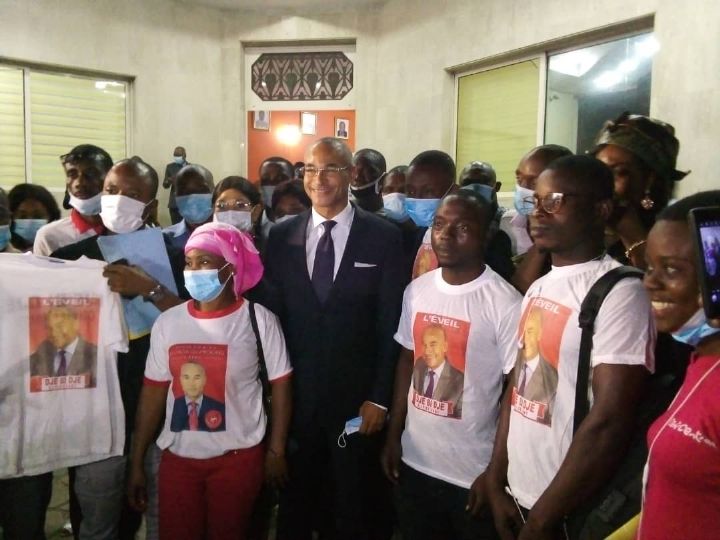 Situation politique : le Maire de Zuénoula appelle à l’Éveil de la Jeunesse (Déclaration)