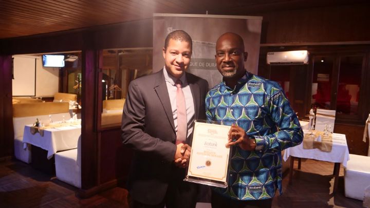 Le Groupe SIFCA récompense son meilleur partenaire bancaire au titre de l’année 2018