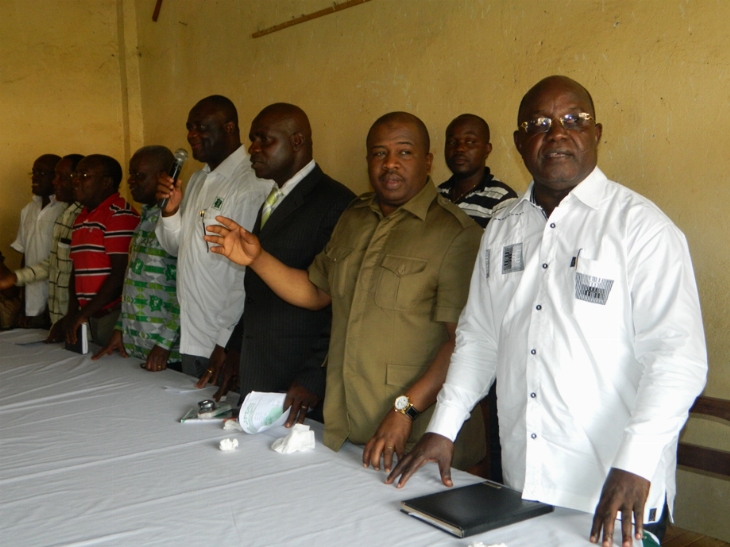 Bureau politique du PDCI ce matin : Les enjeux d’une rencontre capitale