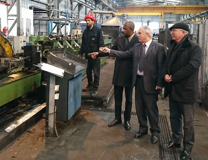 Côte d’Ivoire : bientôt, des Unités industrielles pour la Fabrication et la distribution  des matériaux de construction