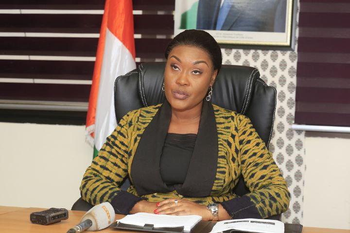 Célébration de la Journée mondiale de la Femme rurale : Le message du gouvernement transmis par la ministre Belmonde Dogo