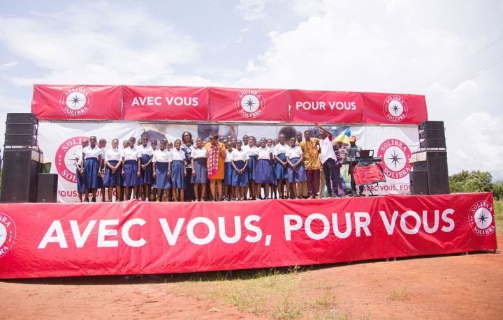 Publireportage/ SOLIBRA et l’AFIP célèbrent la jeune fille