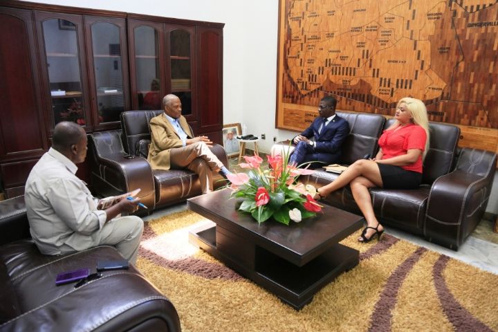 Élection Municipale 2018 dans la commune de Cocody :  l’alliance avec le Maire sortant, M.N’GOUAN AKA Mathias