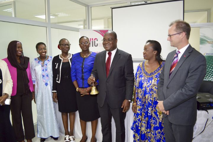 La BRVM s`engage pour l`égalité des sexes