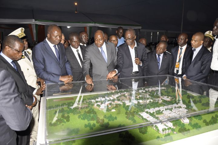 Amadou Gon, aux chefs d’entreprises : «Venez investir à San-Pedro, le gouvernement créera les conditions …»