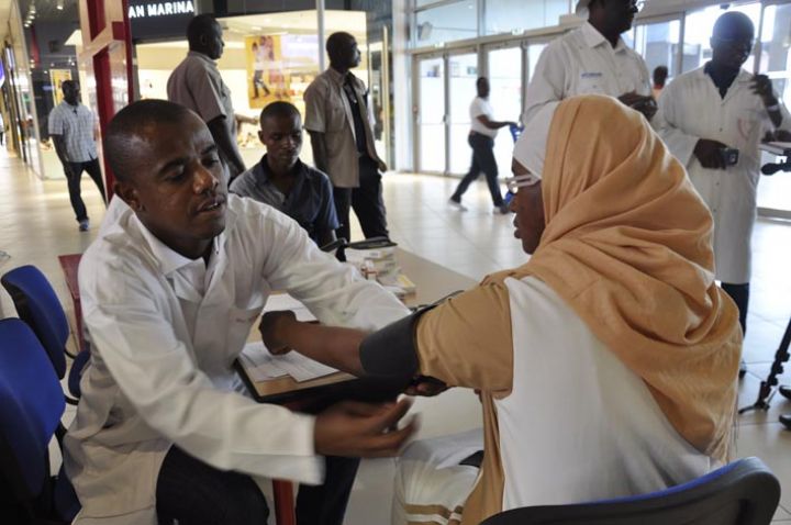 Le gouvernement compte réduire de 25%, la mortalité due aux maladies non transmissible d’ici 2025