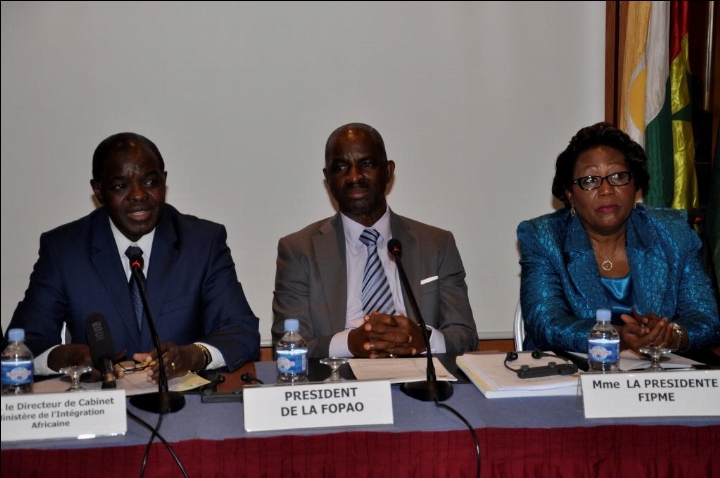 Sommets de la Cedeao et de l’Uemoa : Jean Kacou Diagou plaide pour la prise en compte des entreprises