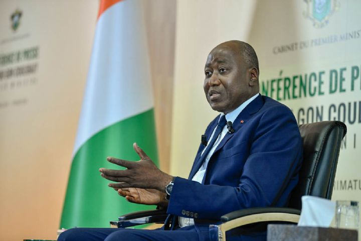 Grève des enseignants : « les choses sont en train de se dénouer », affirme le premier ministre Amadou Gon Coulibaly