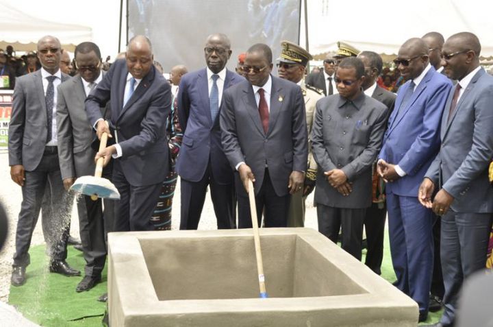 CAN 2021 : Le Premier Ministre ivoirien, Amadou Gon Coulibaly, souhaite que les jeux renforcent la fraternité et la cohésion sociale en Côte d’Ivoire