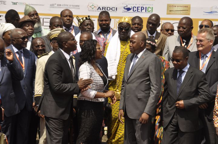 Journées des Chefs d’Entreprise : le Premier Ministre ivoirien, Amadou Gon Coulibaly,  rassure sur l’engagement du gouvernement à accompagner un  secteur privé pourvoyeur d’emplois