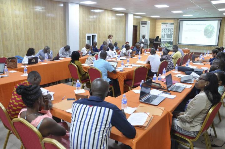 Les effets du changement climatique sur le cacao en Côte d’Ivoire au centre d’un Atelier à l’initiative de UTZ Rainforest Alliance et du Centre International de Recherche en AgroForesterie à Abidjan