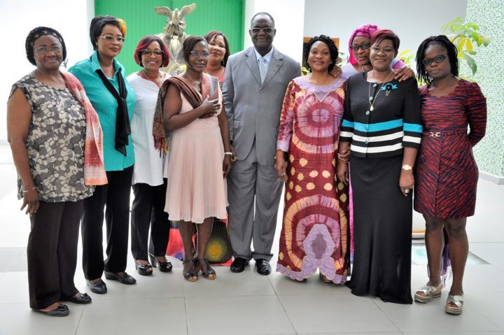 Violences contre les femmes dans des partis politiques: Le PDCI-RDA présente son rapport et échange avec le NDI