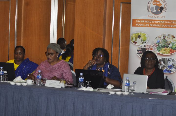 Journée internationale de la femme africaine/ La Fondation AWI anime un cadre d’échanges