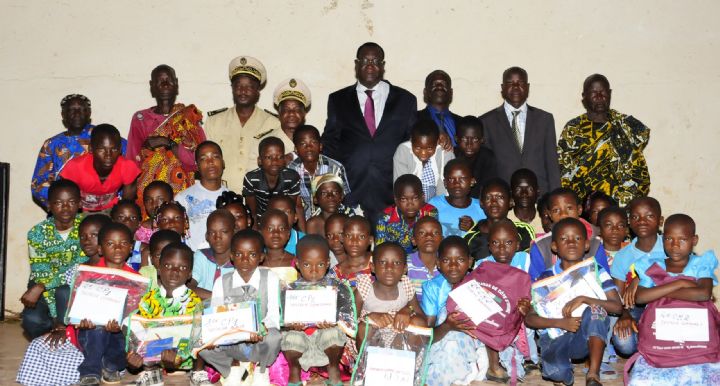 Fête de l’IEP de M’Batto : Le ministre Ahoua N’Doli : « Derrière chaque succès se cache un ou des enseignants”