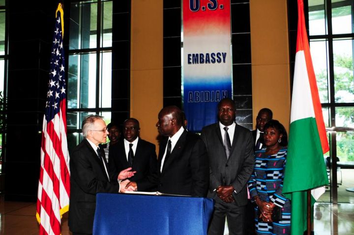 Attentat d’Orlando (USA) :  La compassion du gouvernement Ivoirien