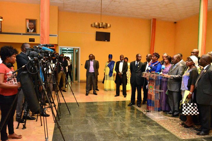 Les députés ivoiriens exigent le retrait du mandat d’arrêt burkinabè contre Guillaume Soro