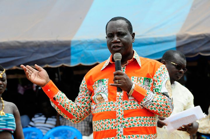 La cohésion et la synergie d'actions constituent la clé du succès du RHDP dans le Moronou (Ahoua N'doli)