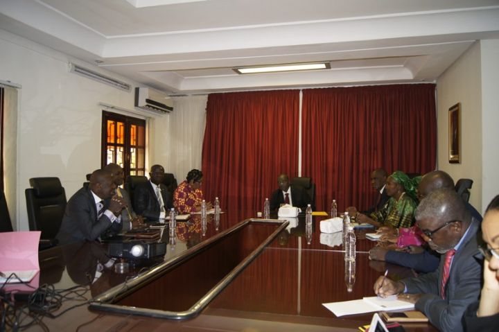 L’Autorité de régulation des marchés publics et des délégations de service public (ARMDS) du Mali en voyage d’études à l’ANRMP de Côte d’Ivoire