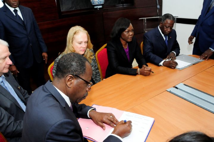 Pétrole /Contrat Etat de Côte d’Ivoire- EXXON Mobil : 200 000 barils par jour en 2020