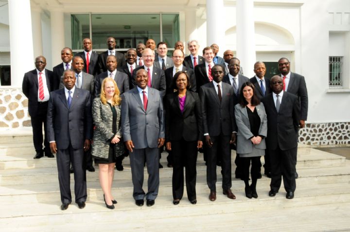 Côte d’Ivoire : ExxonMobil prévoit d’investir 400 millions de dollars dans deux blocs pétroliers