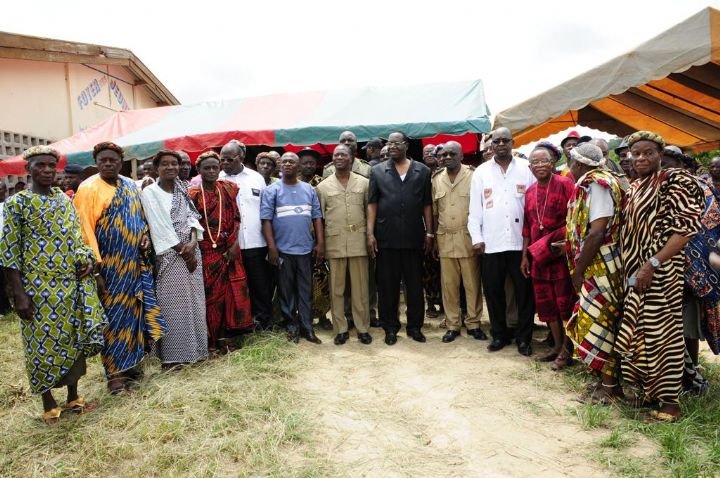 Affrontements sanglants à Bongouanou : Le ministre Ahoua N’Doli apporte son réconfort aux populations