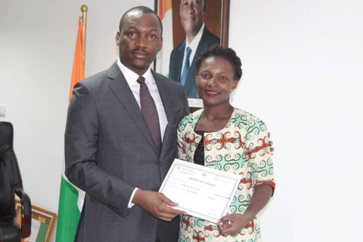 Autonomisation des jeunes en Côte d’Ivoire : 10 Projets de jeunes financés