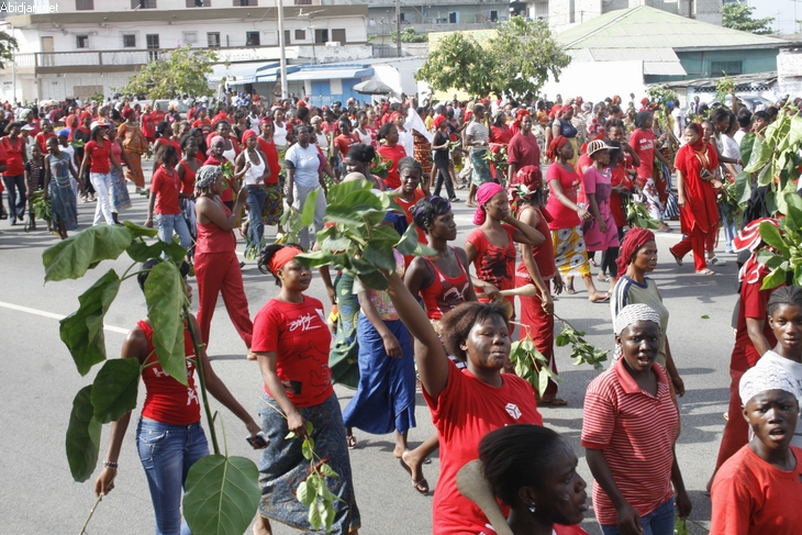 Révolution Orange : Des marches éclatées ce jeudi dans tout le pays