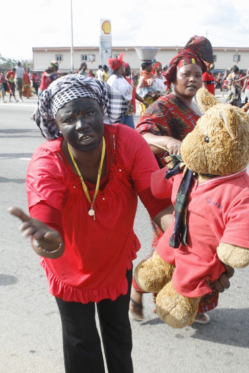 Dictature de Gbagbo/ Révolution Orange : La Côte d’Ivoire s’embrase