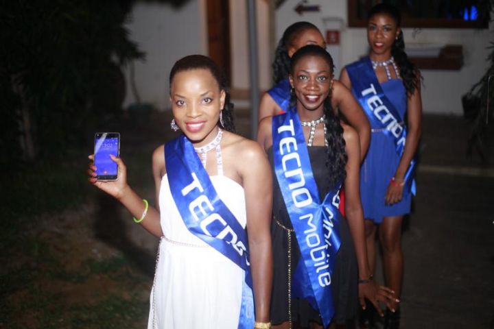 La Firme TECNO MOBILE met sur le marché le téléphone « SPARK »