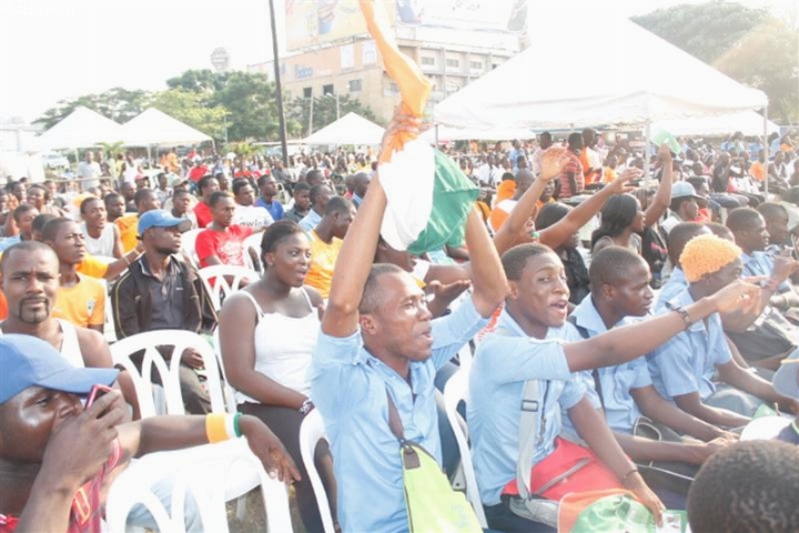 Animation dans les Fancamps : Orange réussit le pari de la mobilisation autour de la Can