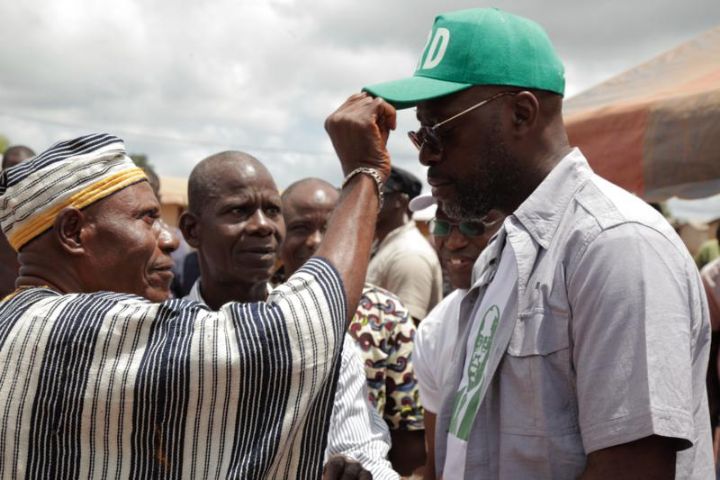 Régionales / Nawa : Les chefs de cantons de Soubré apportent leur bénédiction à Alain-Richard Donwahi pour la victoire du 13 octobre