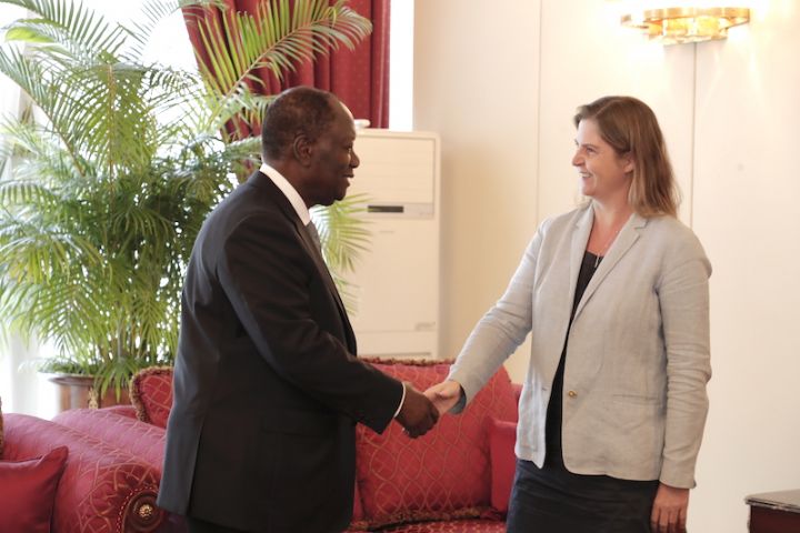 Un ivoirien sur cinq dépend du secteur du cacao pour sa subsistance, selon la Banque Mondiale