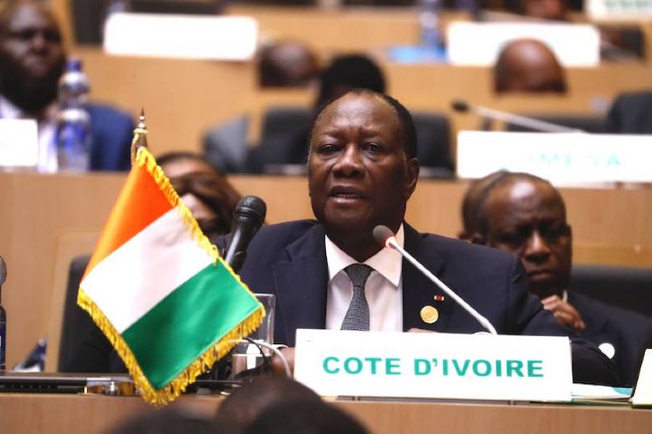 Le Chef de l’Etat a présenté son Rapport sur l’Agenda 2063 de l’Union Africaine, à Addis Abeba
