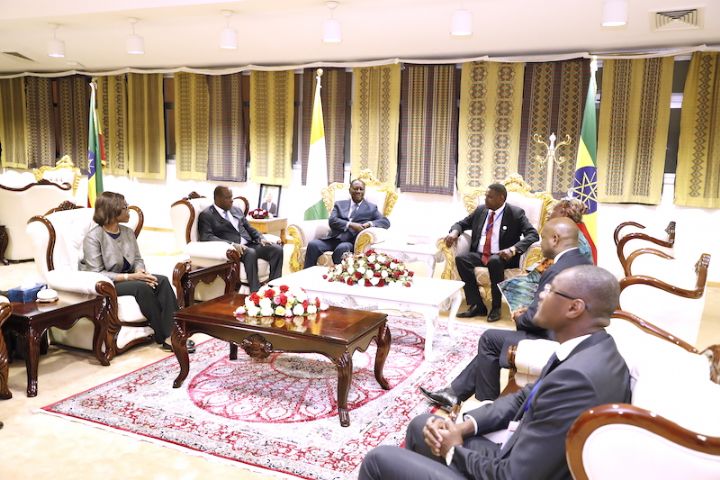 Réforme de l’UA, autonomie de l’Institution, …. : Voici les positions que Ouattara va défendre au Sommet d’Addis-Abeba