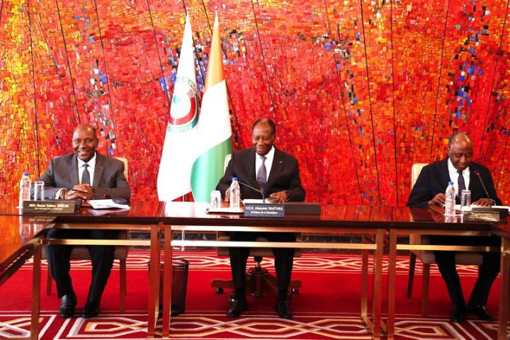 Économie ivoirienne: De ‘’bonnes perspectives en dépit des chocs’’ en 2018