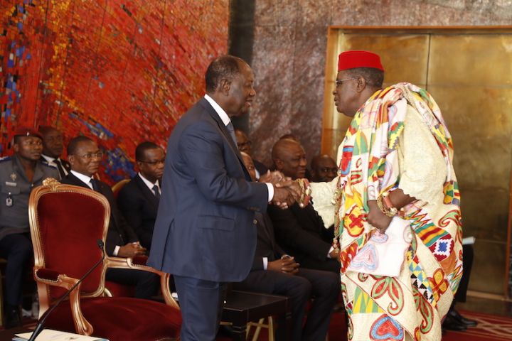 Politique /Rencontre Alassane Ouattara-chefs Atchans : ‘’arrêtons de nous faire peur’’ (Faustin Abodou, SG du collectif)